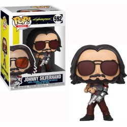 POP - Games - Cyberpunk 2077 - 592 - Johnny Silverhand 2