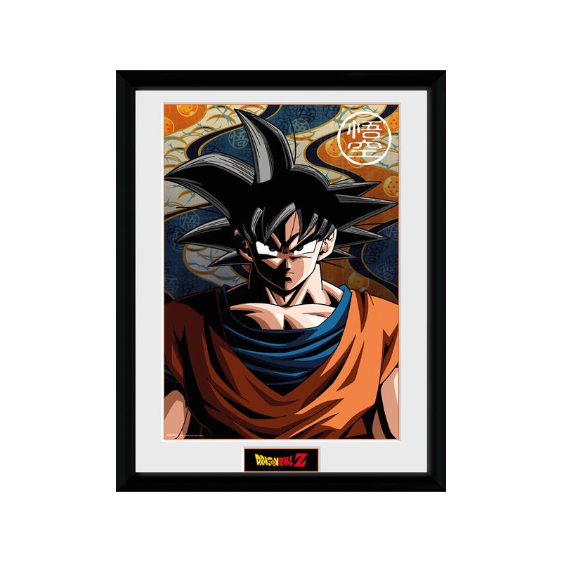 Cadre - Dragon Ball - Son Goku