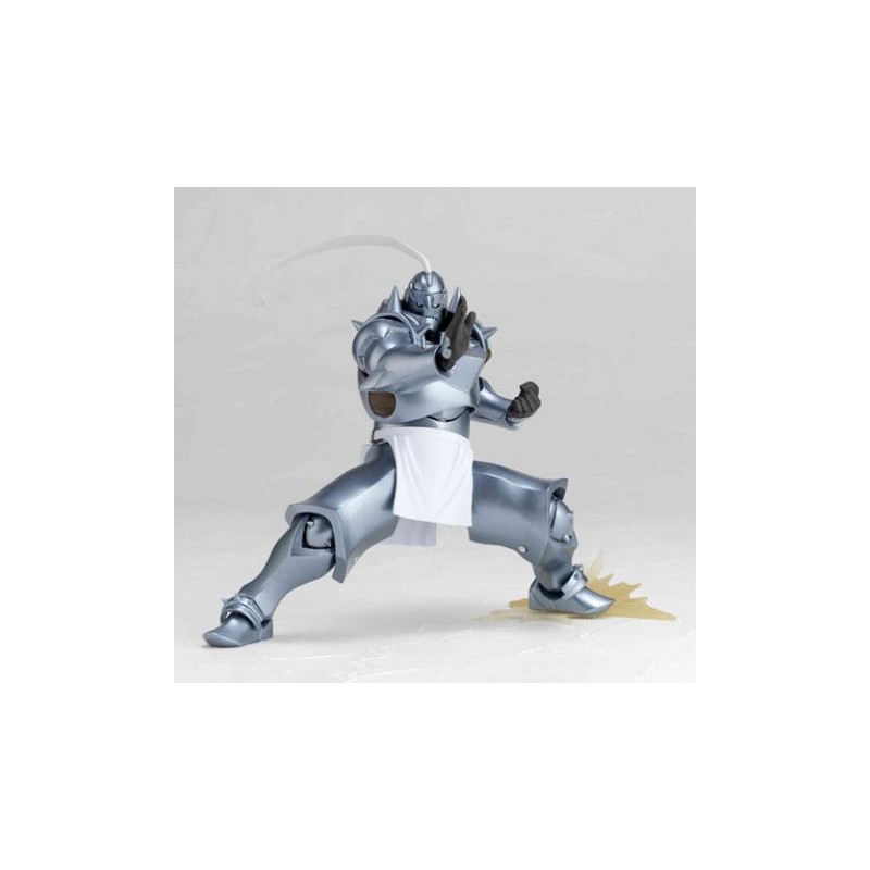 Figurine articulée - Revoltech - Full Metal Alchemist - Alphonse Elric