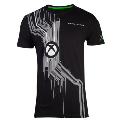 T-shirt - X-Box - The System