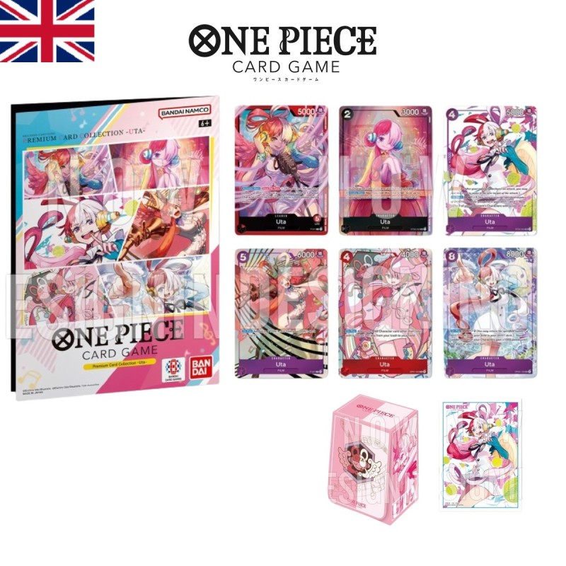Cartes (JCC) - Portfolio - One Piece - Uta