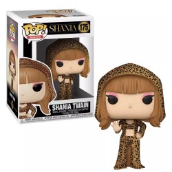 POP - Rocks - 175 - Shania Twain
