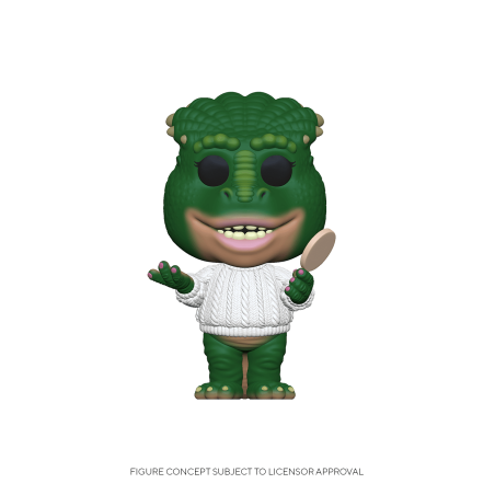 POP - Television - Dinosaurs  - 963 - Charlene Sinclair