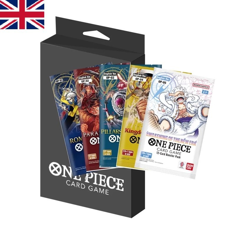 Cartes (JCC) - Deck - One Piece - Treasure Pack