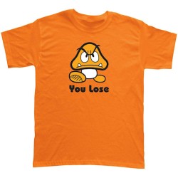 T-shirt - Nintendo - You Loose