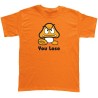 T-shirt - Nintendo - You Loose