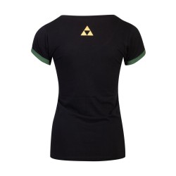 T-shirt - Zelda - Triforce Splatter