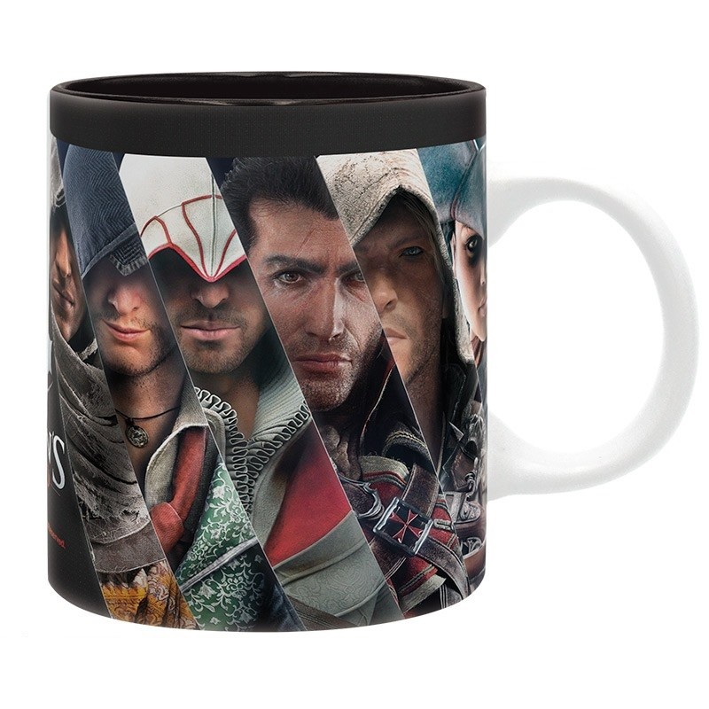 Mug - Subli - Assassin's Creed - Legacy