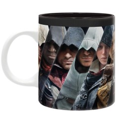 Mug - Subli - Assassin's Creed - Legacy