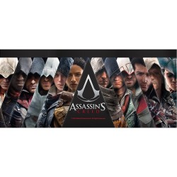 Mug - Subli - Assassin's Creed - Legacy