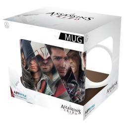 Mug - Subli - Assassin's Creed - Legacy