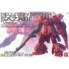Maquette - Master Grade - Gundam - N-04 Sazabi Ver.KA