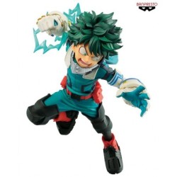 Figurine Statique - My Hero Academia - Izuku Midoriya (Deku)