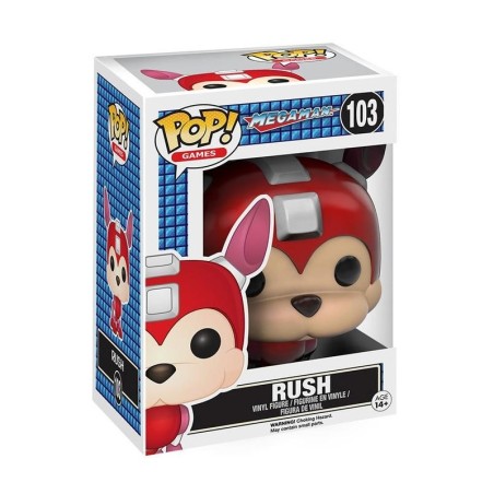POP - POP Games - Rockman - 103 - Rush