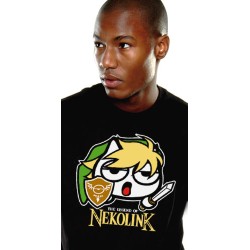 T-shirt - Parody - Neko Link