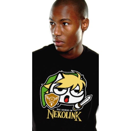 T-shirt - Parody - Neko Link