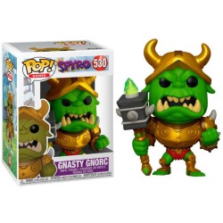 POP - POP Games - Spyro - 530 - Gnasty Gnorc
