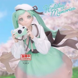 Static Figure - Holiday Memories - Vocaloïd - Camera