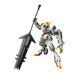 Maquette - High Grade - Gundam - Barbatos Lupus