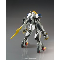 Maquette - High Grade - Gundam - Barbatos Lupus