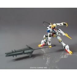 Model - High Grade - Gundam - Barbatos Lupus