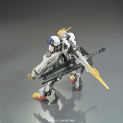 Model - High Grade - Gundam - Barbatos Lupus