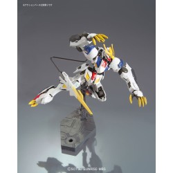 Maquette - High Grade - Gundam - Barbatos Lupus