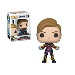 POP - POP Marvel - Captain Marvel - 576 - Captain Marvel