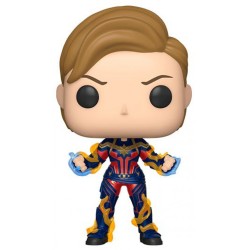 POP - POP Marvel - Captain Marvel - 576 - Captain Marvel