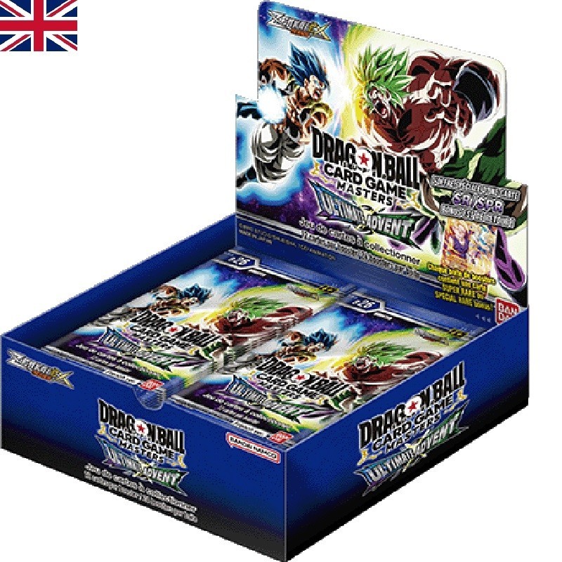Cartes (JCC) - Booster - Dragon Ball - B26 - Ultimate Advent