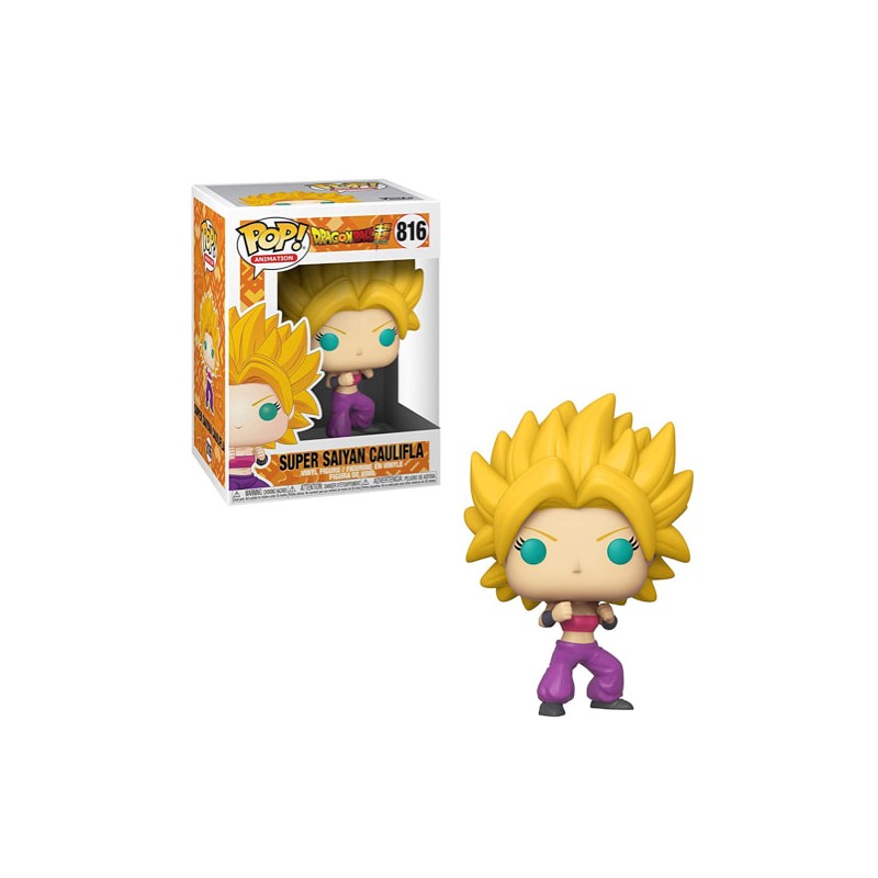 POP - Animation - Dragon Ball - 816