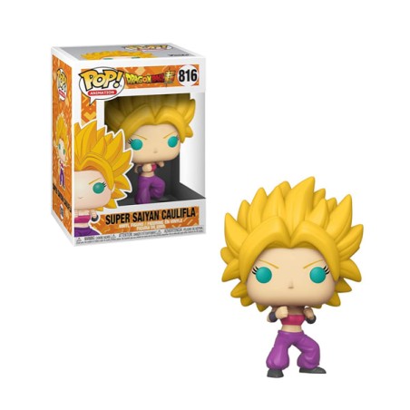 POP - Animation - Dragon Ball - 816