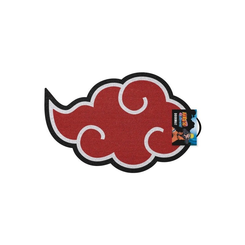 Paillasson - Naruto - Akatsuki