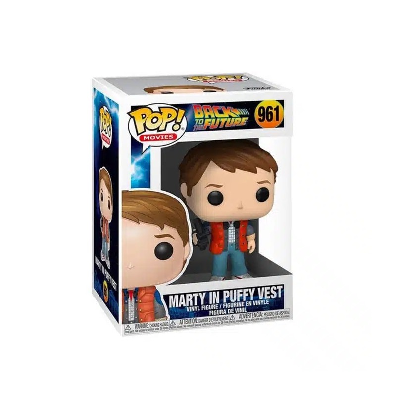 POP - Movies - Back to the Future - 961