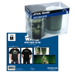 Set - Star Wars - Yoda - Mug & T-shirt