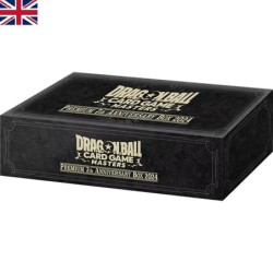 Trading Cards - Anniversary Box - Dragon Ball - Premium 7th Anniversary Box 2024