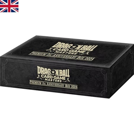 Cartes (JCC) - Anniversary Box - Dragon Ball - Premium 7th Anniversary Box 2024