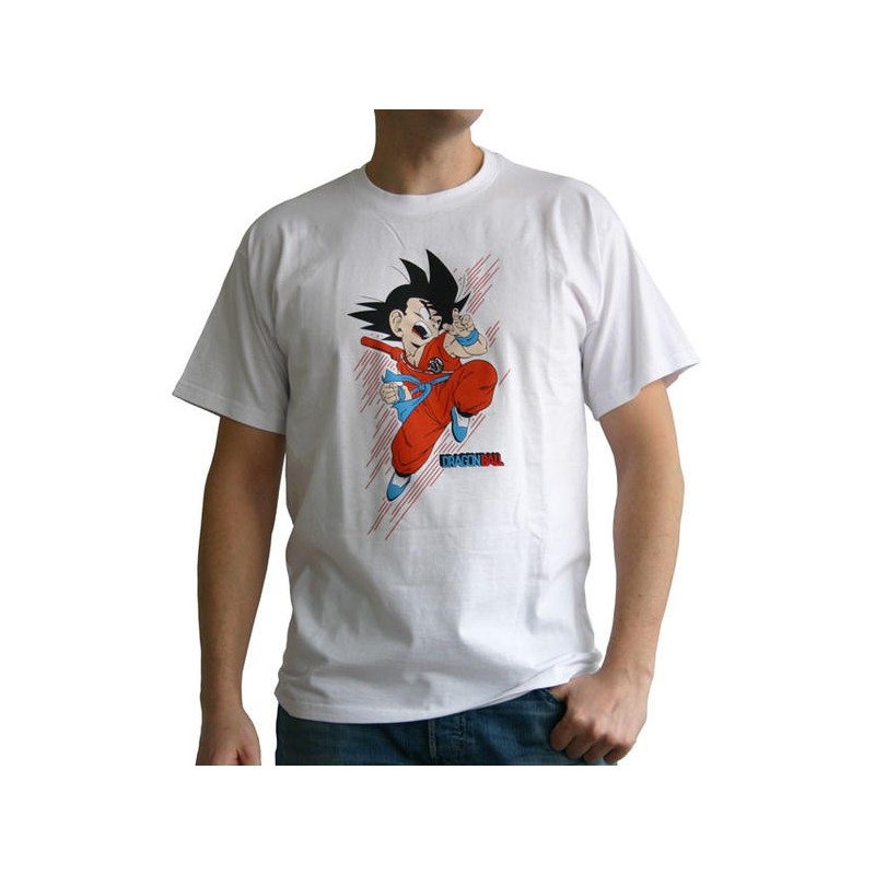 T-shirt - Dragon Ball - Son Goku