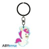 Keychain - Raving Rabbids - Lapicorne