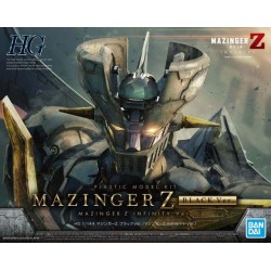 Maquette - High Grade - Mazinger - Mazinger Z