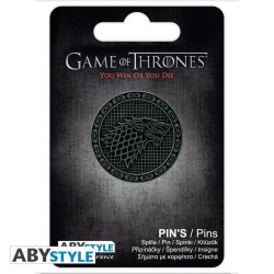 Pin's - Il Trono di Spade -  - Famiglia Stark