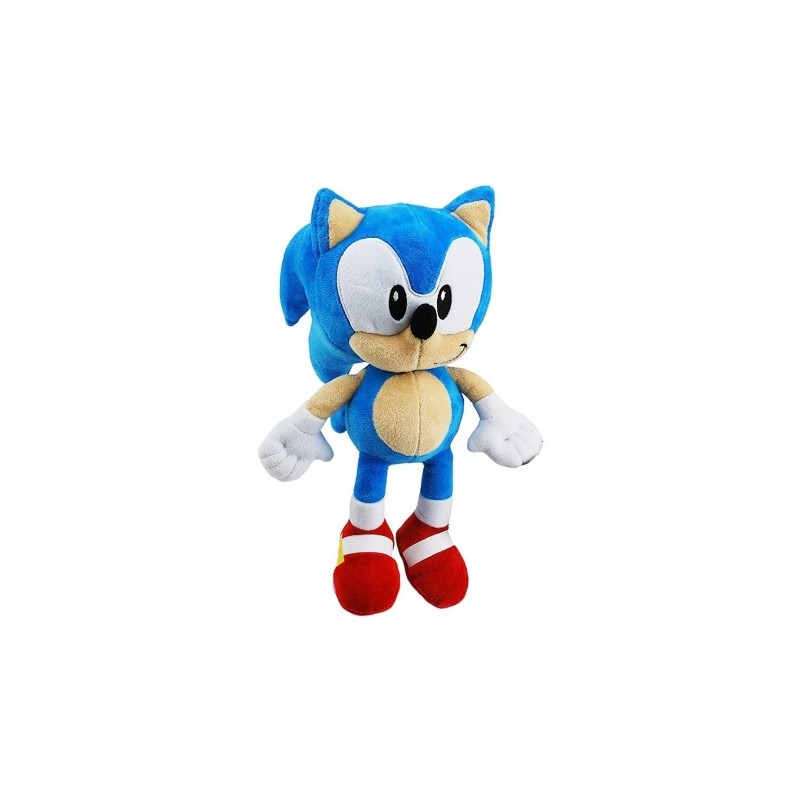 Peluche - Sonic the Hedgehog - the Hedgehog