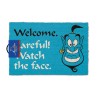 Doormat - Aladdin - Genie