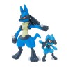 Model - Pokepla - Pokemon - Riolu & Lucario