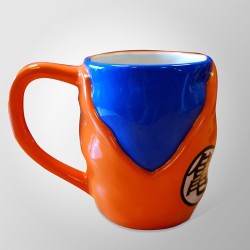 Mug - 3D - Dragon Ball - Son Goku
