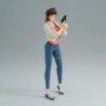 Figurine Statique - Nicky Larson - Laura Marconi