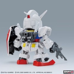 Maquette - SD - Sanrio - RX-78-2