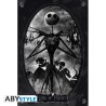 Poster - Roulé et filmé - L'Étrange Noël de Mr. Jack - Jack Skellington