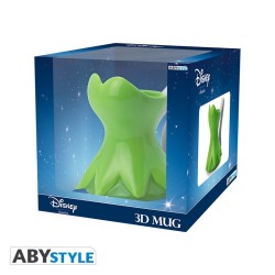 Mug - 3D - Peter Pan - Clochette
