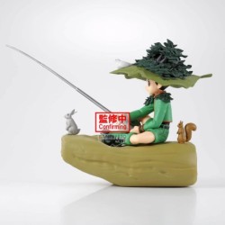 Static Figure - Vibration Stars - Hunter X Hunter - Gon Freecss
